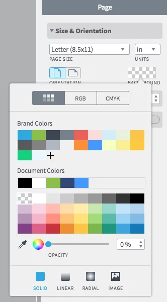Step 3: Customize to match your brand