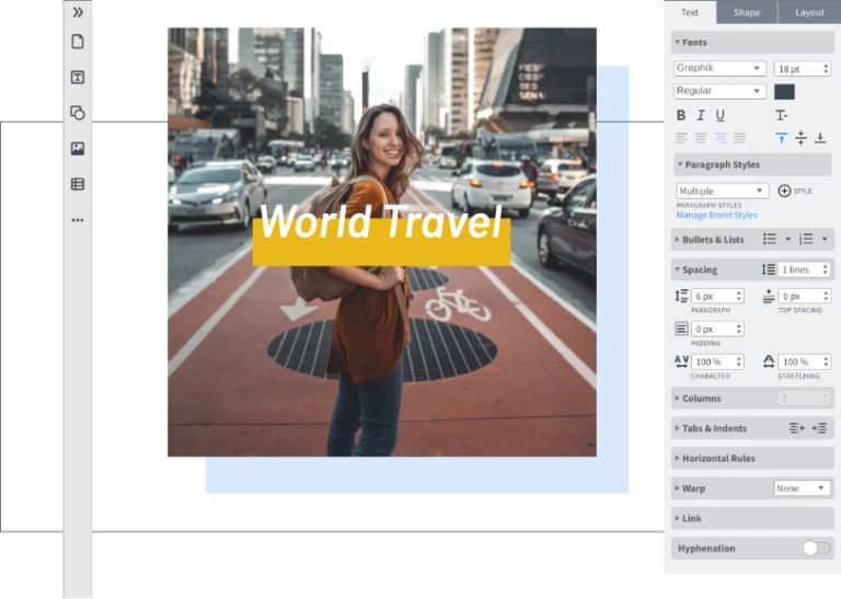 Step 2: Add Images