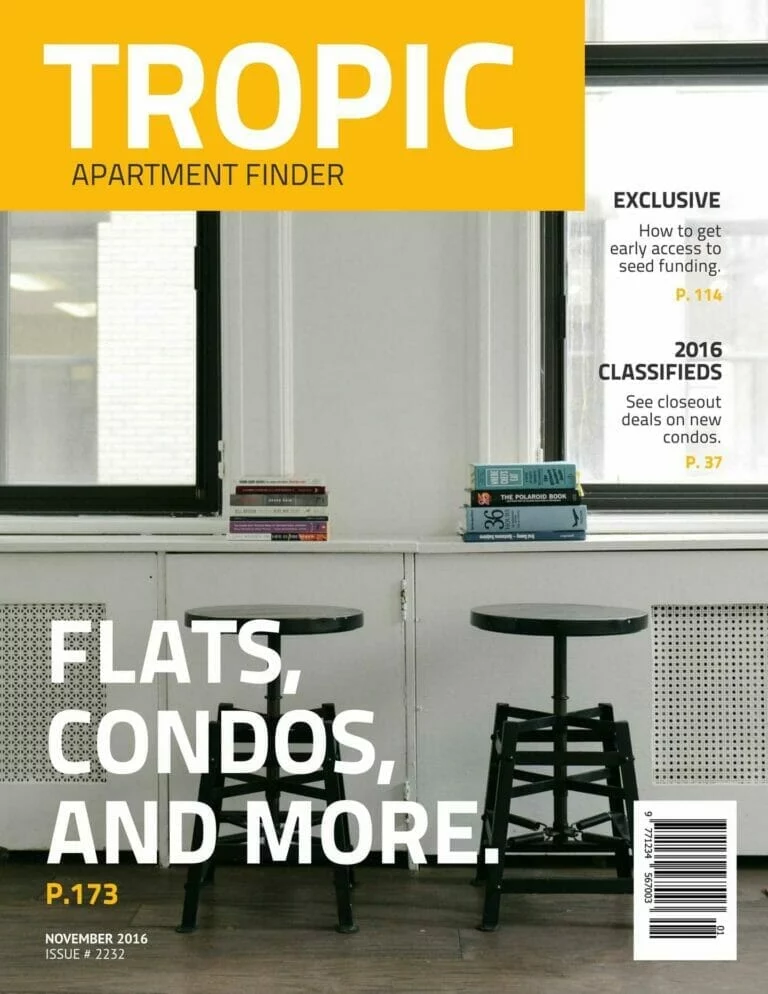 Make a magazine