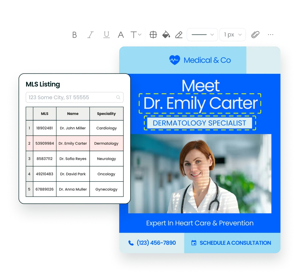 Personalize and automate
