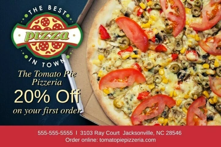 Make a coupon