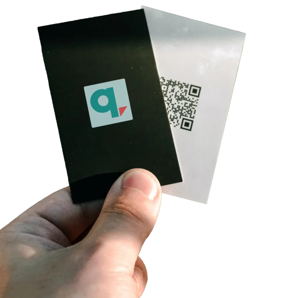 Make a QR code